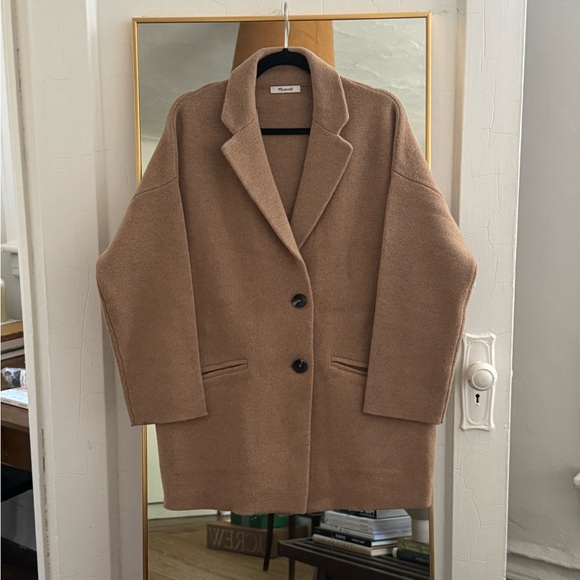 Madewell Sweater Blazer Jacket - Picture 1 of 6